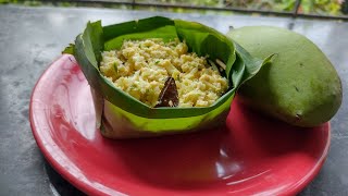 आंबे डाळ / Kairi Dal /Ambe dal/ Raw Mango Chutney / Summer Special / Maharashtrian Recipe in Marathi