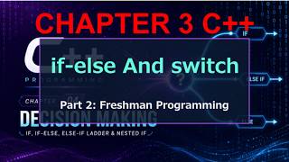 PART 2 : If-else And Switch Explained ለፈተና ለመዘጋጀት | በ አማርኛ