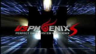 vsフェニックスS フェニックスダーツ｜ PHOENIXDARTS