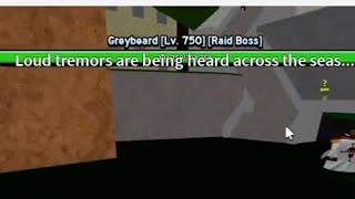What does 'Loud tremors are being heard across the seas' means in Bloxfruits What does 'Loud tremors are being heard across the seas' means in Bloxfruits
