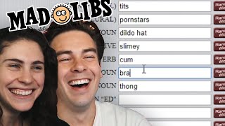 Mad Libs w\/ Kelsey