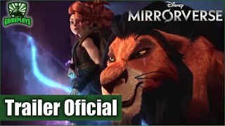 [TRAILERS] | Disney Mirrorverse | Trailer Oficial
