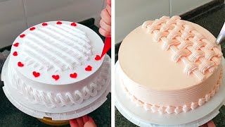 Amazing Cake Decorating Tutorial for Everyone | Yummy Chocolate Cake Recipes | Satisfying Cake Ideas