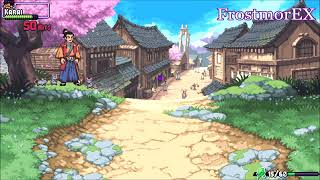 [OST] TMNT Shredder's Revenge Dimension Shellshock - Sunset Showdown In-Game Extended Version