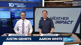 The 10 WEATHER IMPACT Show | April 8, 2026