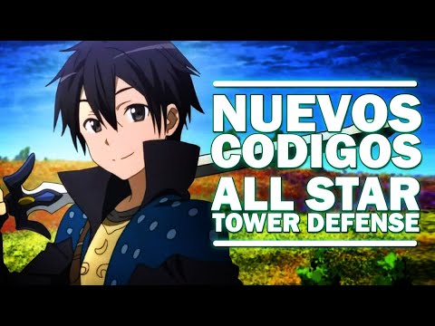 Codigos update! All Star Tower Defense | StrucidCodes.org