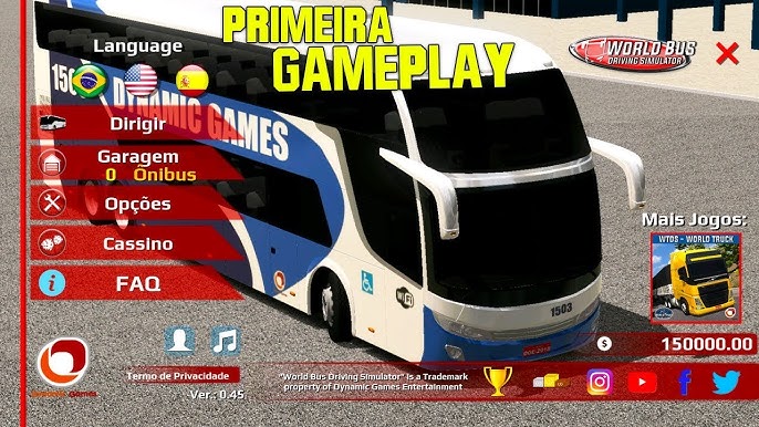 Os melhores simuladores de ônibus - Canaltech