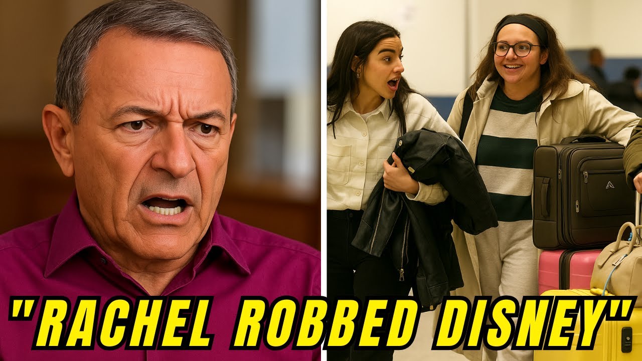 Rachel Zegler Flees To Canada After Evading Disney Refund Lawsuit!?