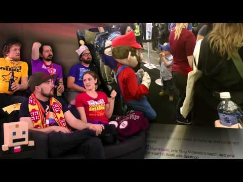 Post PAX East 2015 Show Floor! - Post PAX East 2015 Show Floor!