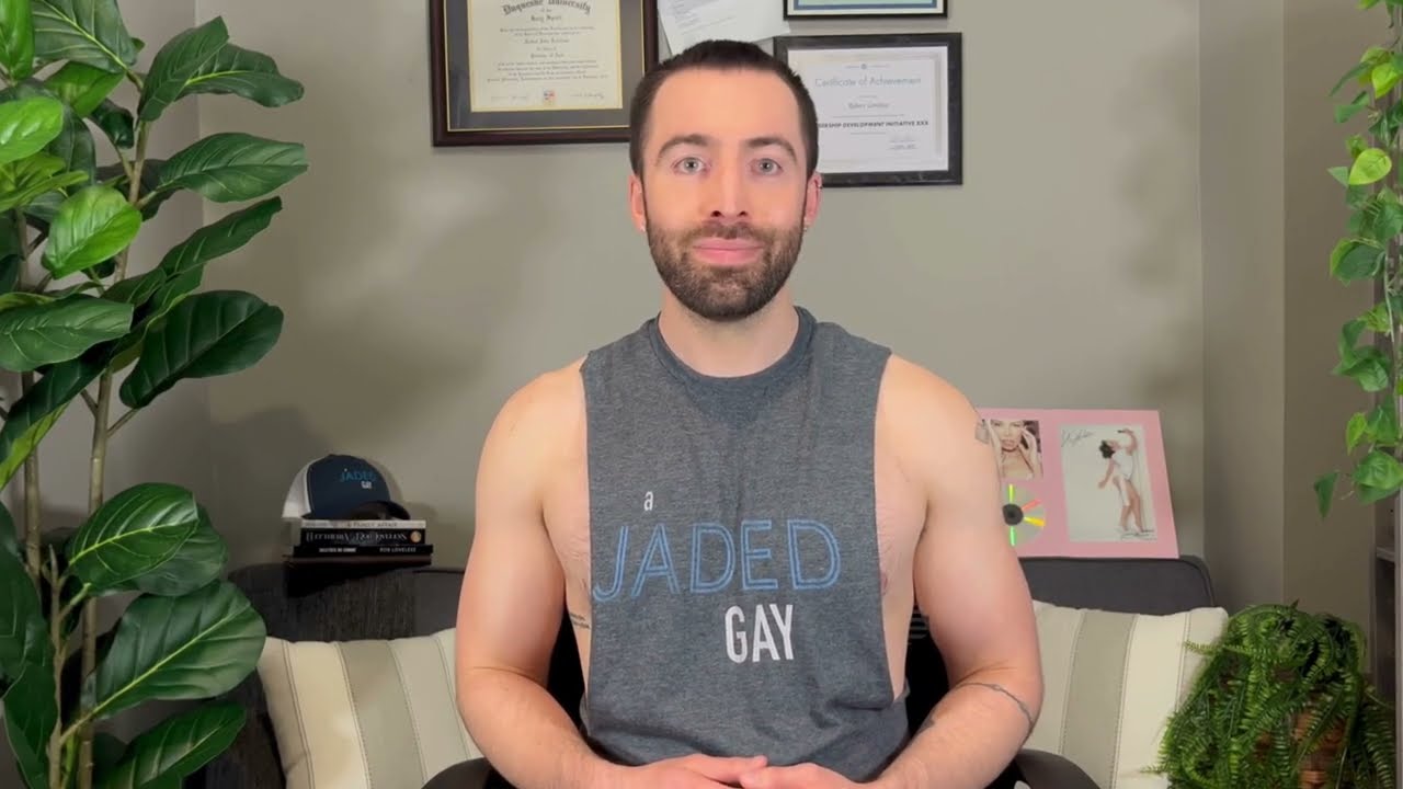 Is 30 Gay Death Or Just Fear of Aging?