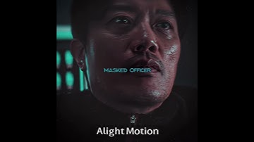 The Masked Officer Vs Kang No-Eul [Both S3]