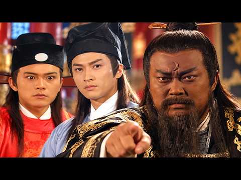 Thư sinh mượn Ông Trời làm sét đánh để làm cớ vạch trần tội ác của huynh đệ trước BAO THANH THIÊN