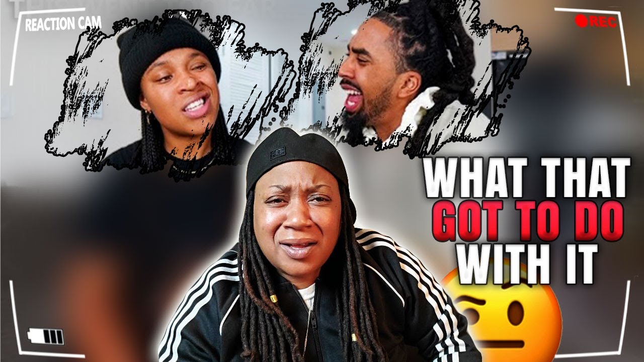 S&T REACTS: EZEE AND NATALIE BROTHER JOSH MEET FACE TO FACE TO TALK AND I- 😔😩🥴 PART ONE