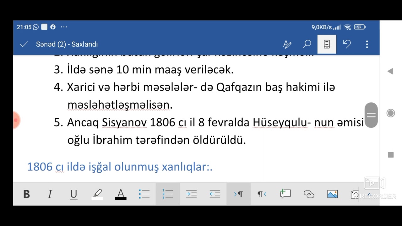 Birinci Rus -- Qacar müharibəsi: