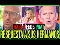 💥ÚLTIMA HORA : EL HERMANO DE JOAQUÍN PRAT ROMPE EL SILENCIO TRAS LAS DECLARACIONES DE SUS HERMANOS