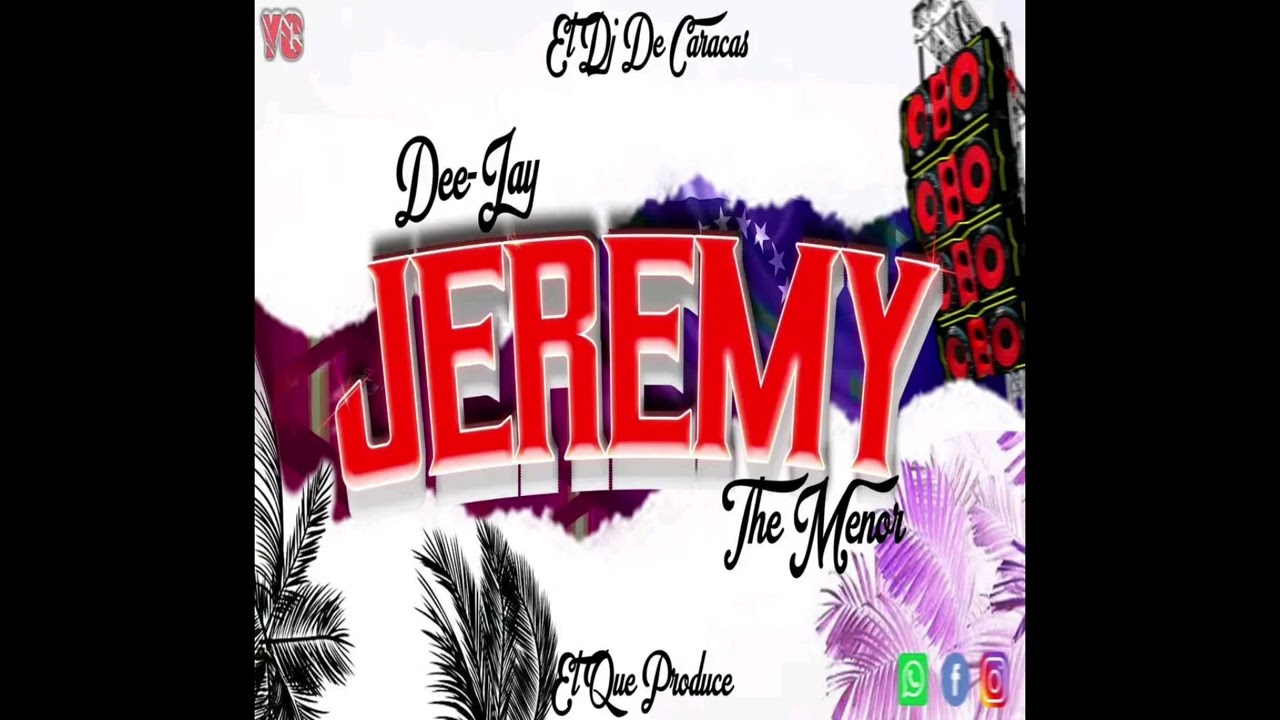 champeta El Balon TEIBER MAX x2023 x Dj JEREMY THE MENOR