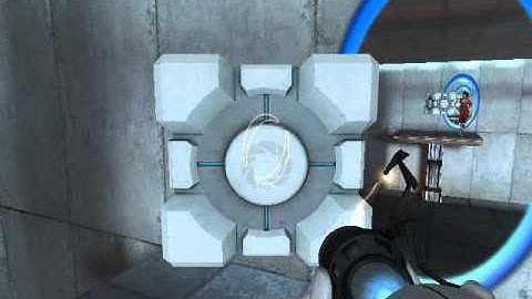 Portal the First Slice Part 3