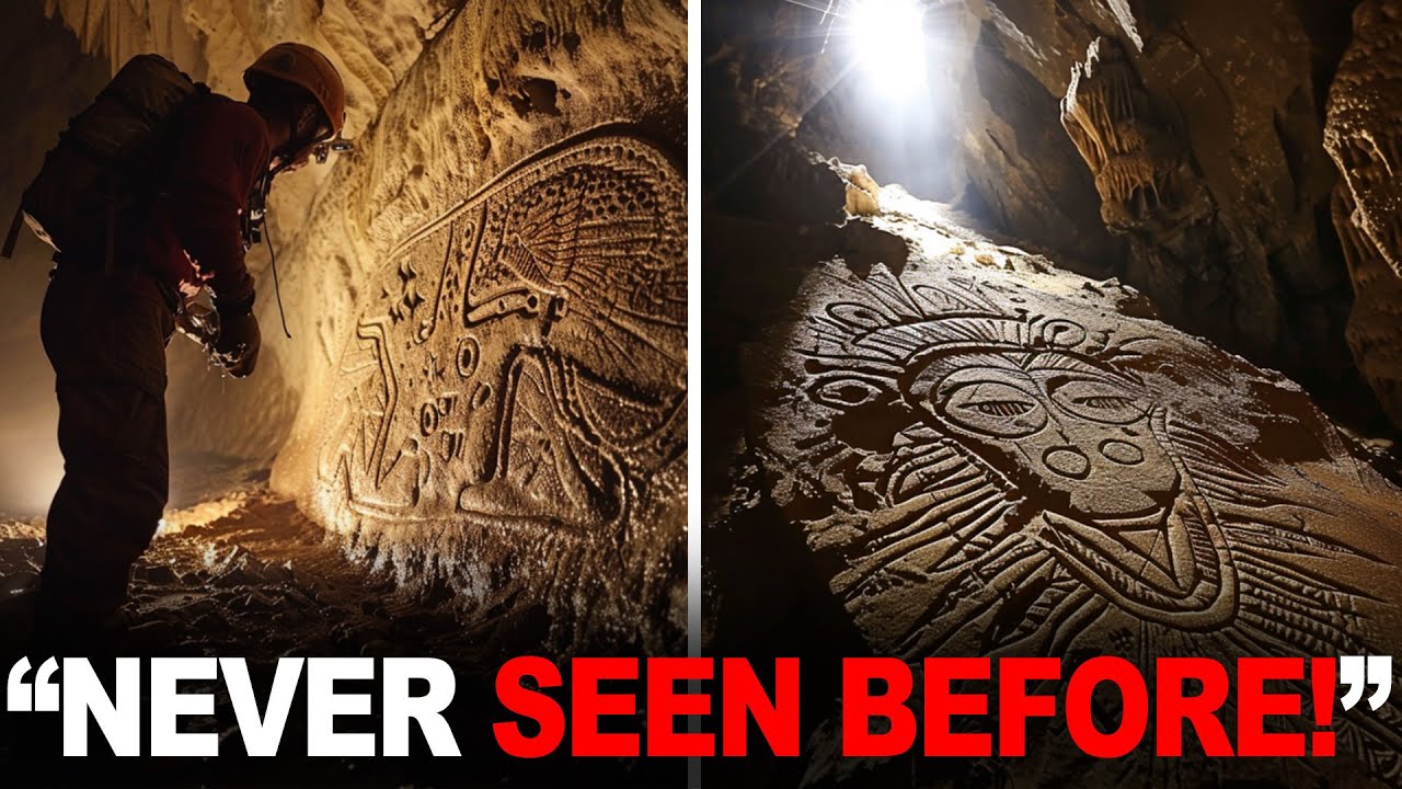 Ancient Human Evidence Found Deep Underground Baffled All Experts - YouTube
