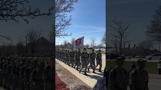 Inside Navy Boot Camp Run Training