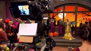 Behind The Scenes Of Mutant Farm 2 - A.n.t. Farm - Disney Channel Official