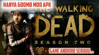 Cara Pasang The Walking Dead Season 2 Mod Apk - Tutorial #1 screenshot 3