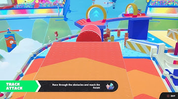 Track Attack Personal Speedrun (30.28 Seconds)