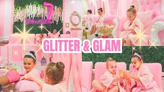 THE BEST KIDS SALON AND SPA Glitter Glam West Nyack NY
