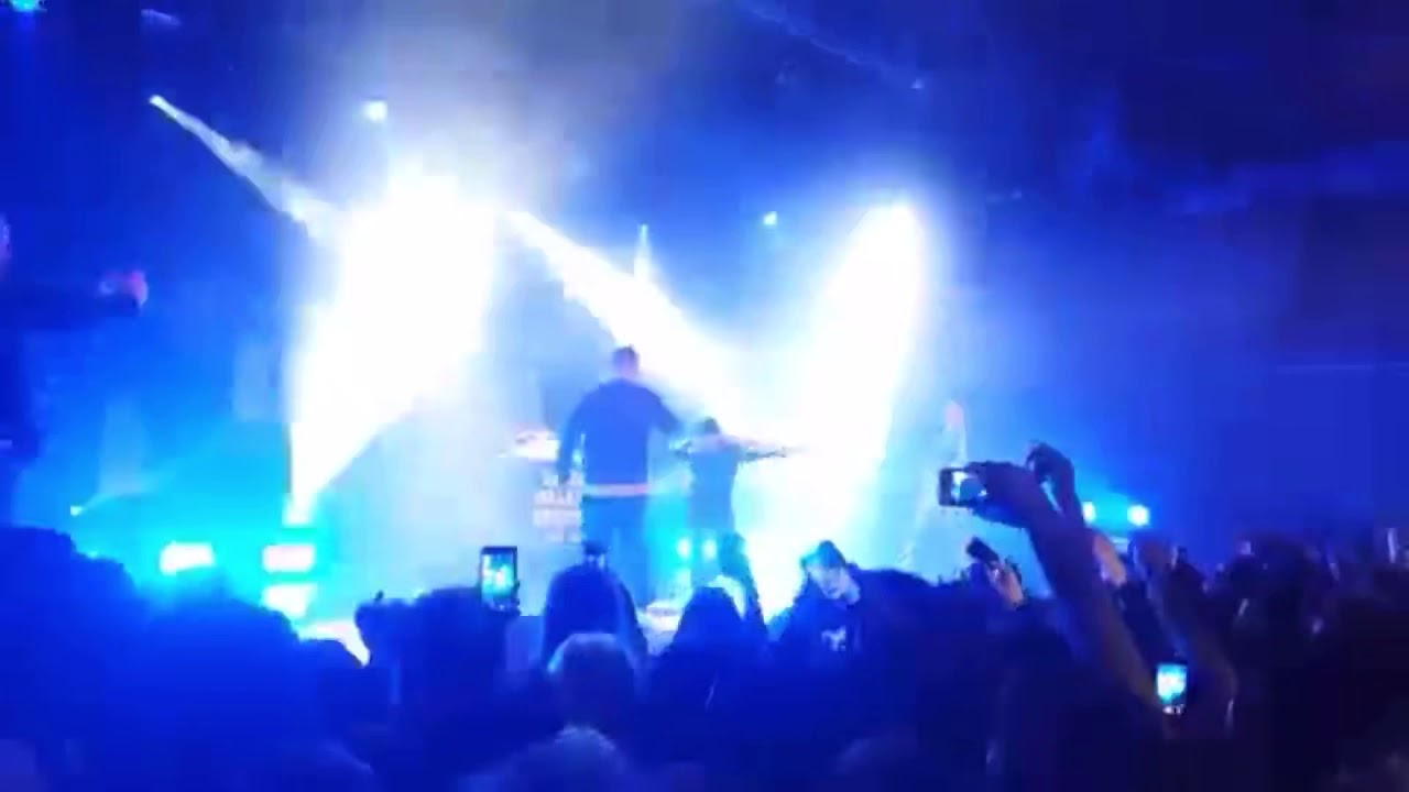 ZUNA feat. NIMO HOL MIR DEIN COUSIN LIVE