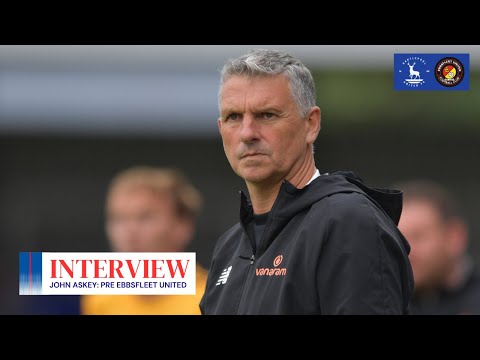 John Askey hoping 'strong words' have desired impact as Hartlepool