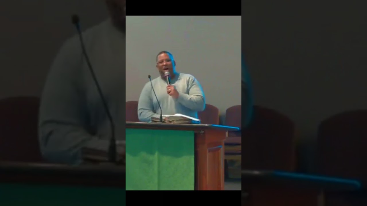 Shorts: Ending Fellowship Time