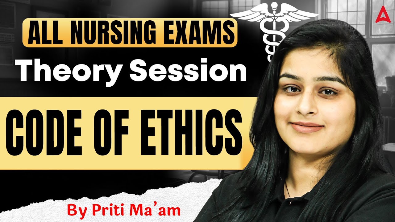 Code of Ethics in Nursing | Nursing Theory Class |Code of Ethics for ...