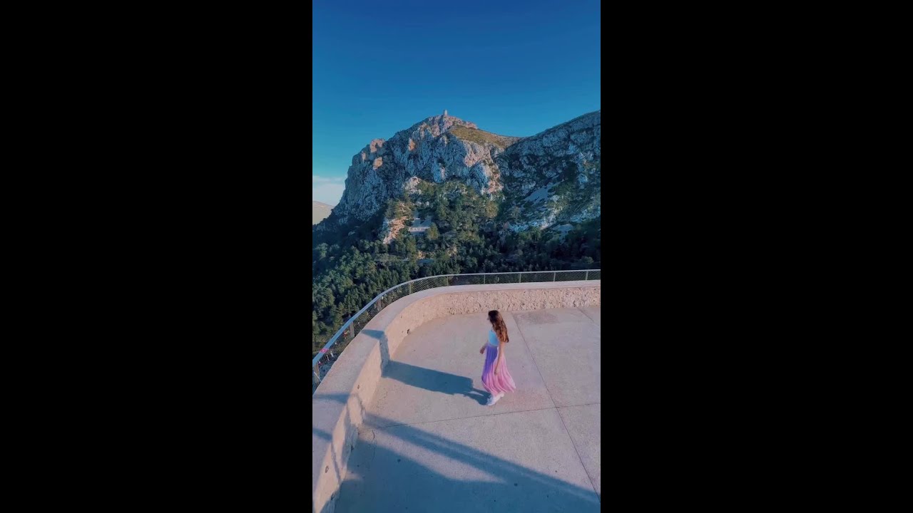 POV: you found the most beautiful view for sunset in Mallorca