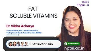 Fat Soluble Vitamins screenshot 1