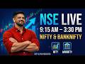 🔴 LIVE Nifty | LIVE Bank Nifty | KCP Alpha Indicator #seo #trading #kcpalphaindicator #stockmarket