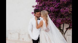 Tim and Anna Robards - Our Italian Wedding, Puglia, 2018 screenshot 4