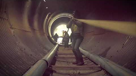 EL CAJON Caltrans culvert Rehab