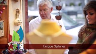 May Festival of the Arts in Eureka Springs, Arkansas