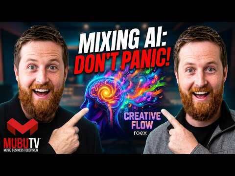AI Will Replace Your Mixing Engineer Here's Why Dave Ronan Says Don't Panic