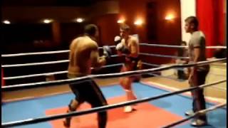 Fight Night 1 Fight Club Vlora Neart Meminaj VS Tempulli Hekurt Gjirokaster Neki Brahimi.avi