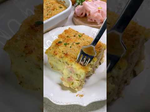 È uno dei miei piatti preferiti fin da bambina. È la pizza di patate #food #recipe