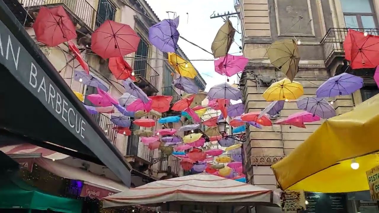 Sicilian Streetmarket