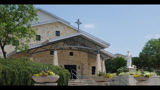 Pentecost Sunday - St. Catholic Church, SATX