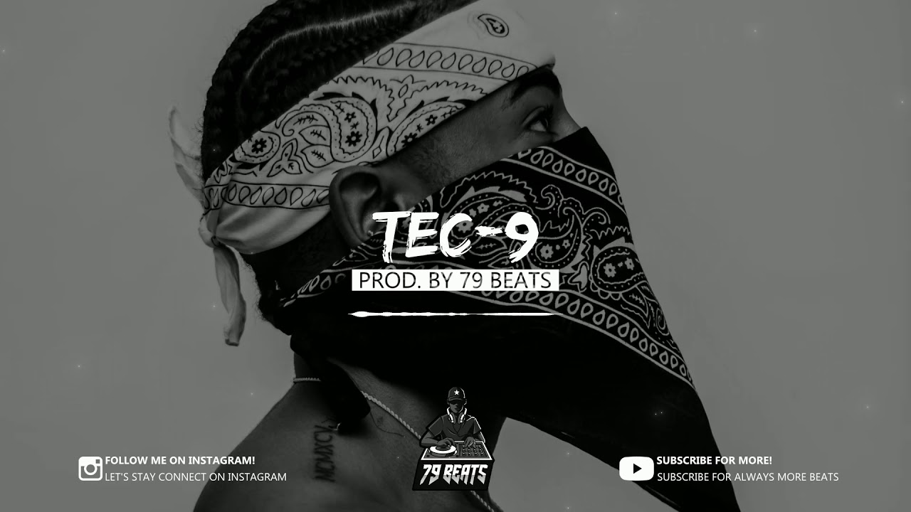 Aggresive 16 Bars UK Drill Type Beat | Tec-9 | Freebeat