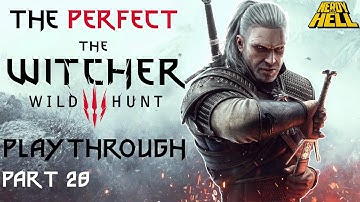 Witcher Simulator Part 3 | The Perfect Witcher 3 Playthrough | Part 28