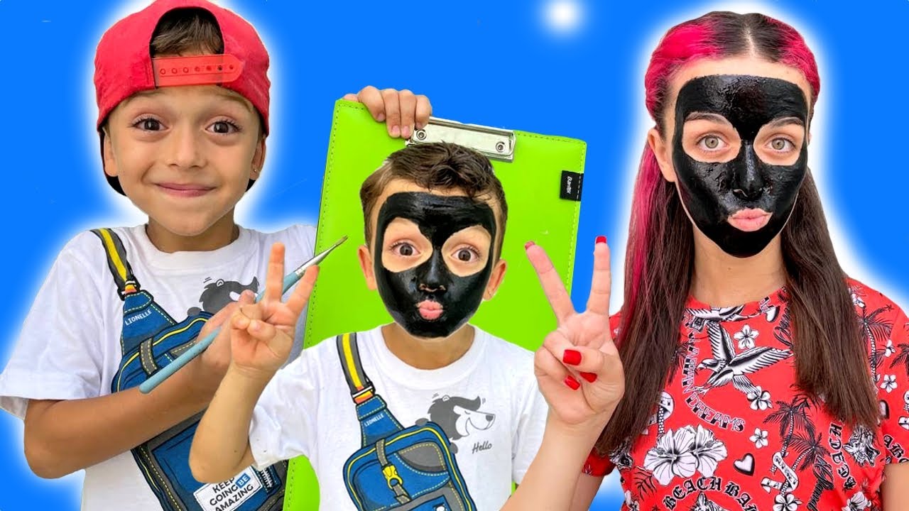 Марк шутит и копирует всех | Марк Кинг