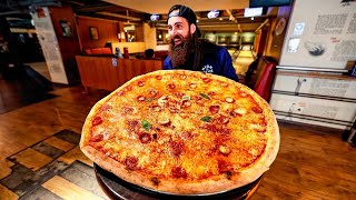 26" Giant Pizza Challenge