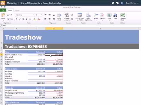 SharePoint 2010: Integrating Office Web Apps - YouTube