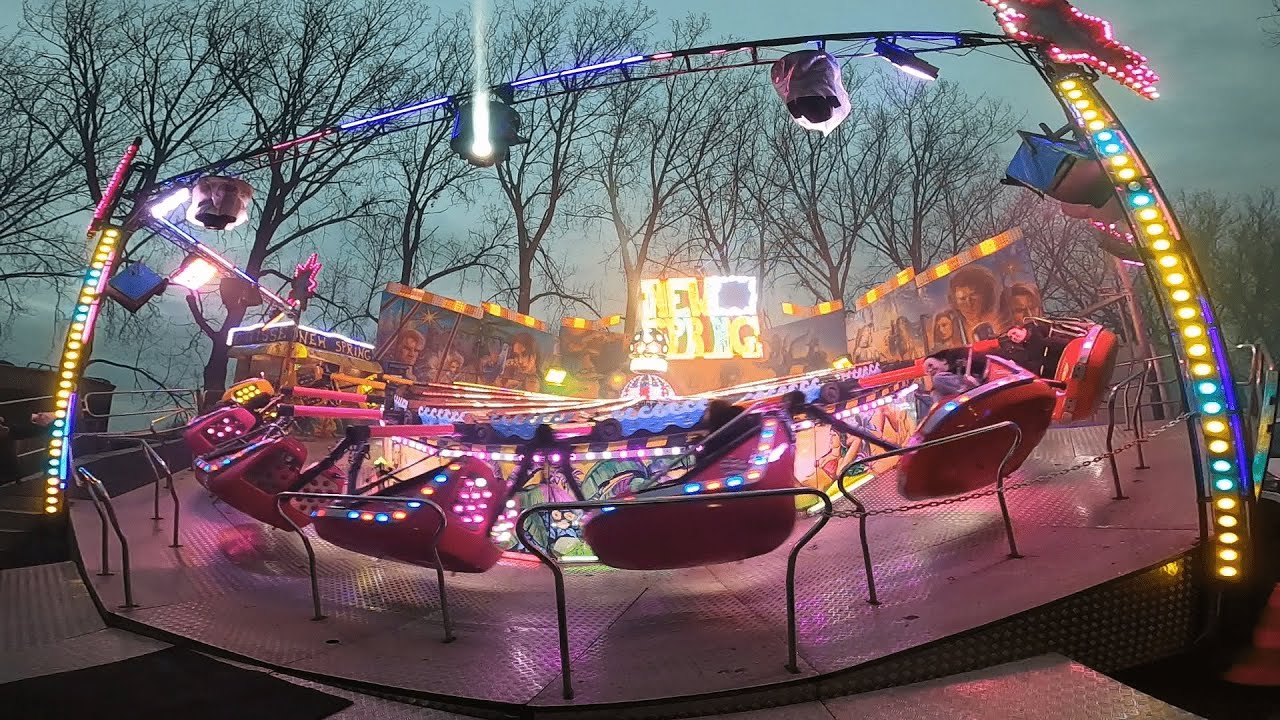 FOIRE DE DUNKERQUE 2025-2026/ NEW SPRING/ OFF RIDE