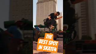 The Best Spot In #skate4 #clips #edit #music