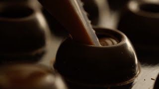Chocolatician Truffle workshop part two
